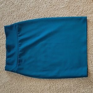 LulaRoe Cassie Skirt, Large